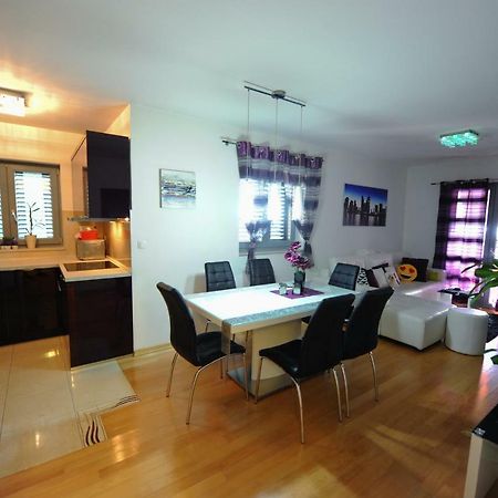 Apartment Vedran Podstrana Exterior foto