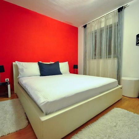 Apartment Vedran Podstrana Exterior foto
